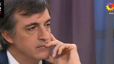 Un periodista de Clarín criticó duramente a Macri en la Mesaza e incomodó a Bullrich Un periodista de Clarín criticó duramente a Macri en la Mesaza e incomodó a Bullrich