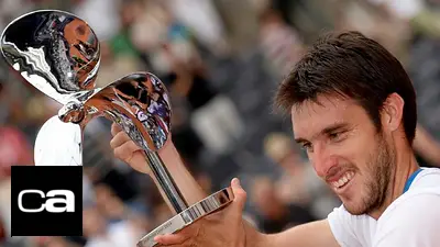 Leo Mayer ganó en Hamburgo y será Top 50 Leo Mayer ganó en Hamburgo y será Top 50