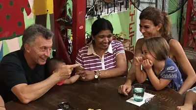 Margarita Barrientos contra el Gobierno: "Cuando vamos a comprar, venimos con menos cosas" Margarita Barrientos contra el Gobierno: "Cuando vamos a comprar, venimos con menos cosas"