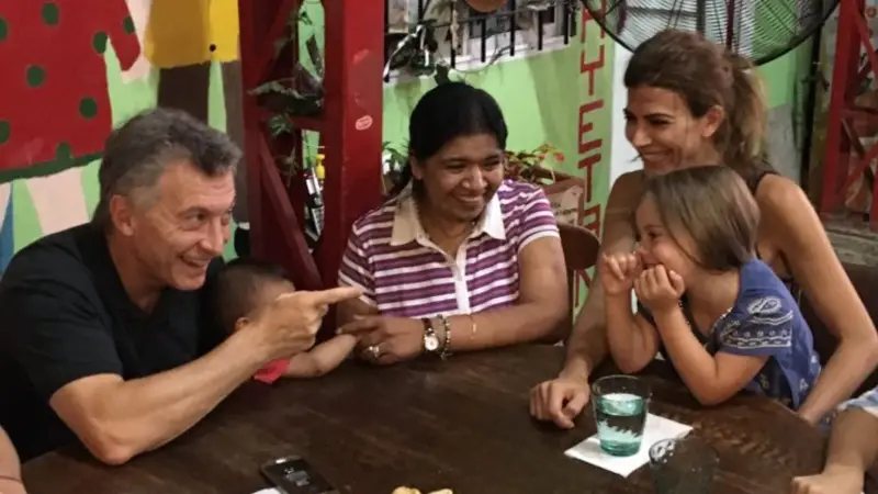 Margarita Barrientos contra el Gobierno: "Cuando vamos a comprar, venimos con menos cosas"