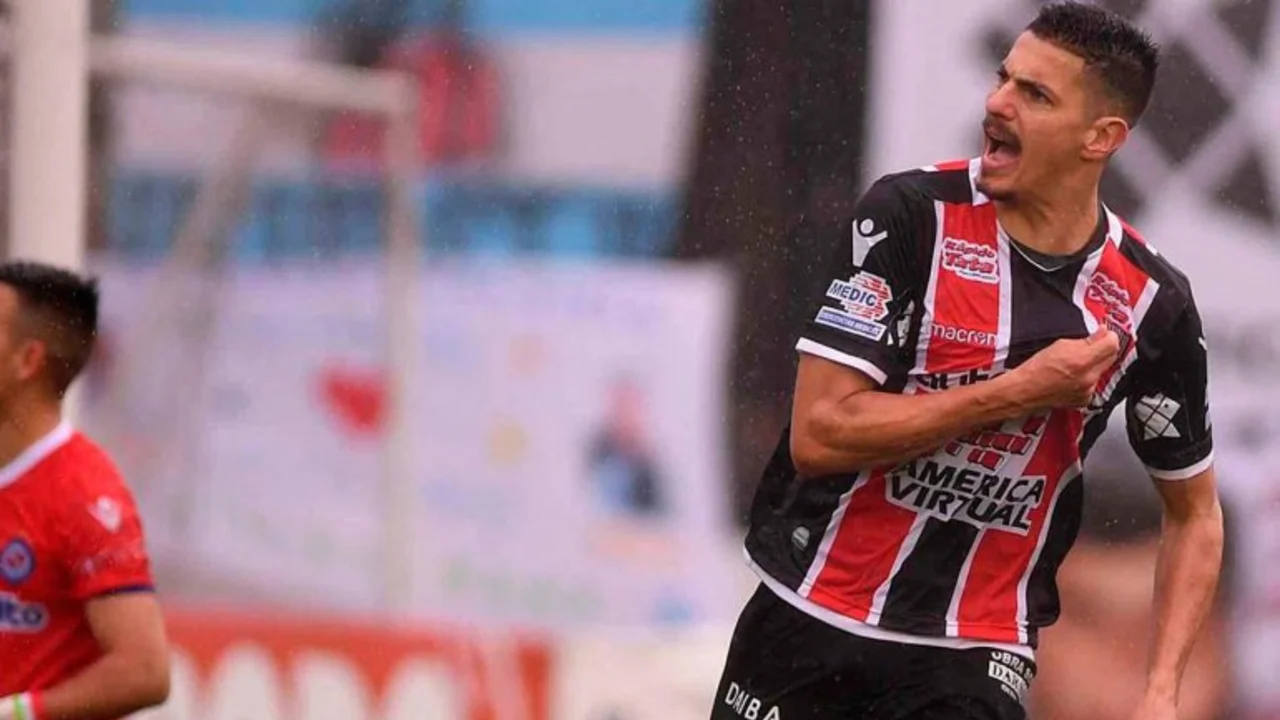 Chacarita vuelve a Primera tras siete años