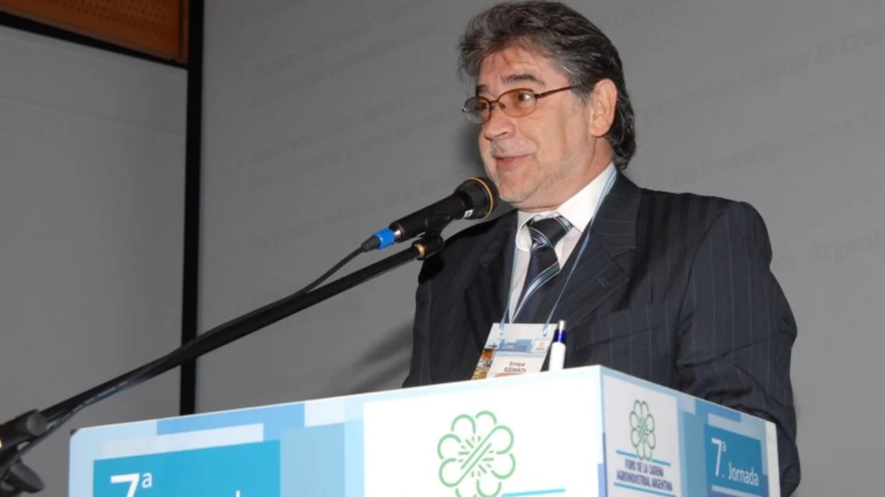 El reemplazo de Biscay es un hombre de Melconian
