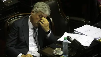 Piden el juicio oral a Julio De Vido Piden el juicio oral a Julio De Vido
