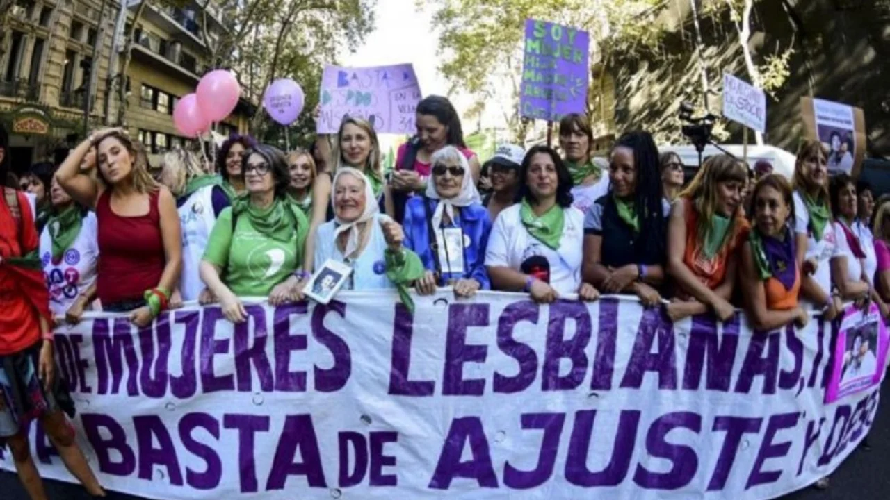 Equidad de género: El FpV busca superar la propuesta de Cambiemos