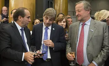 Tarifazos: Caputo ganó más de $400 millones con sus distribuidoras de gas | Tarifazo 