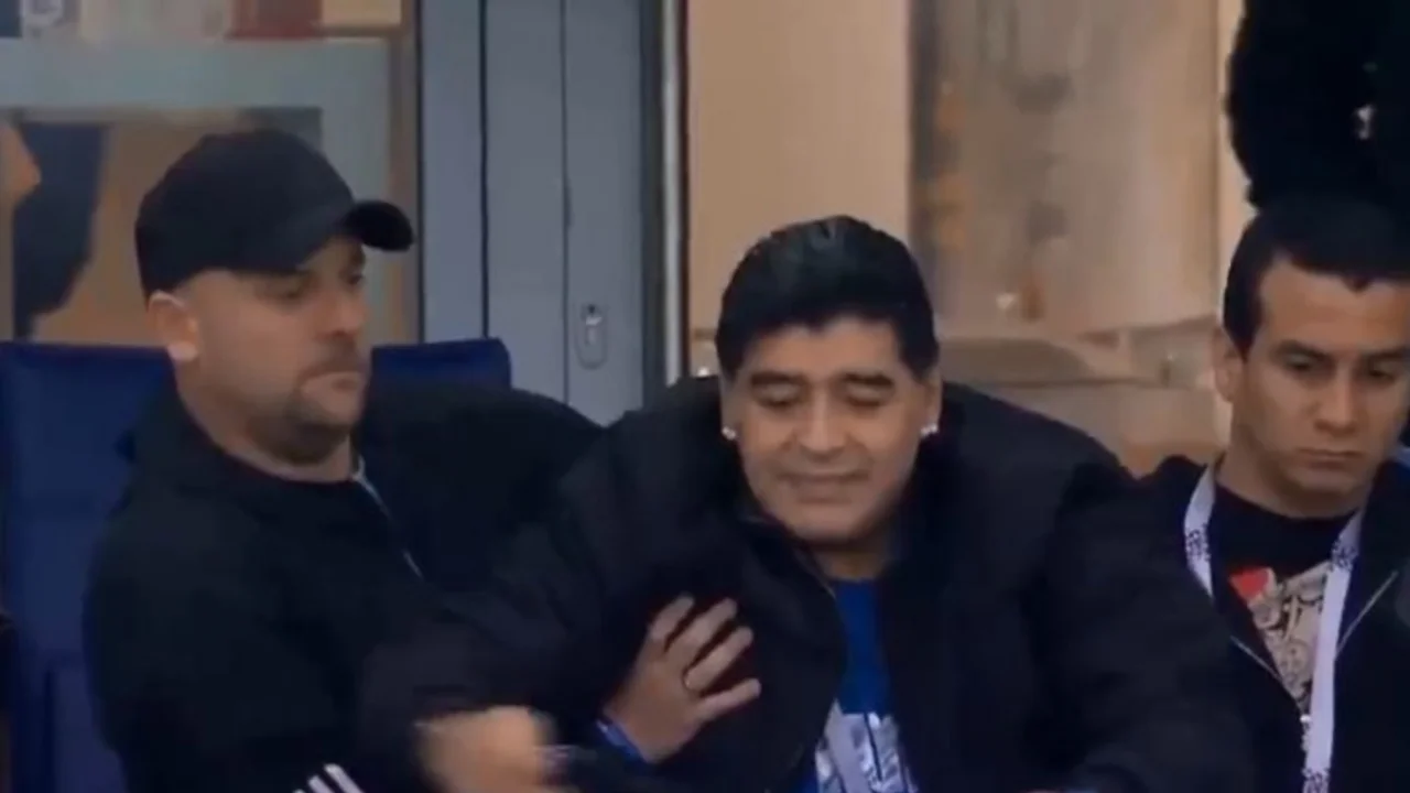 Maradona destrozó a Sampaoli tras la eliminación