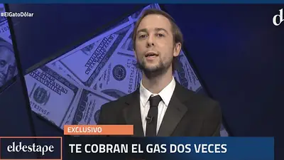 El revelador informe de El Destape: el sobreprecio que pagamos en las facturas de gas El revelador informe de El Destape: el sobreprecio que pagamos en las facturas de gas