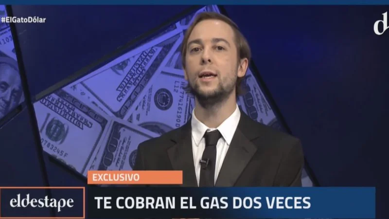 El revelador informe de El Destape: el sobreprecio que pagamos en las facturas de gas