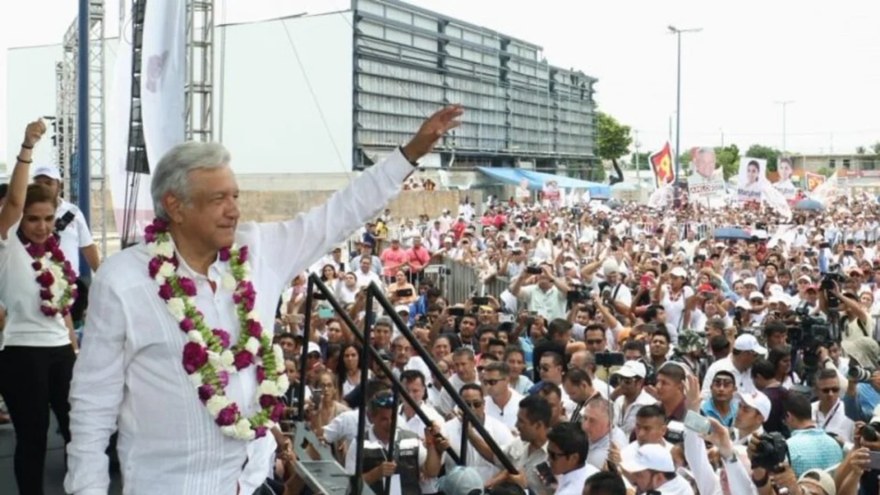 Elecciones en México: claro triunfo del candidato de izquierda López Obrador
