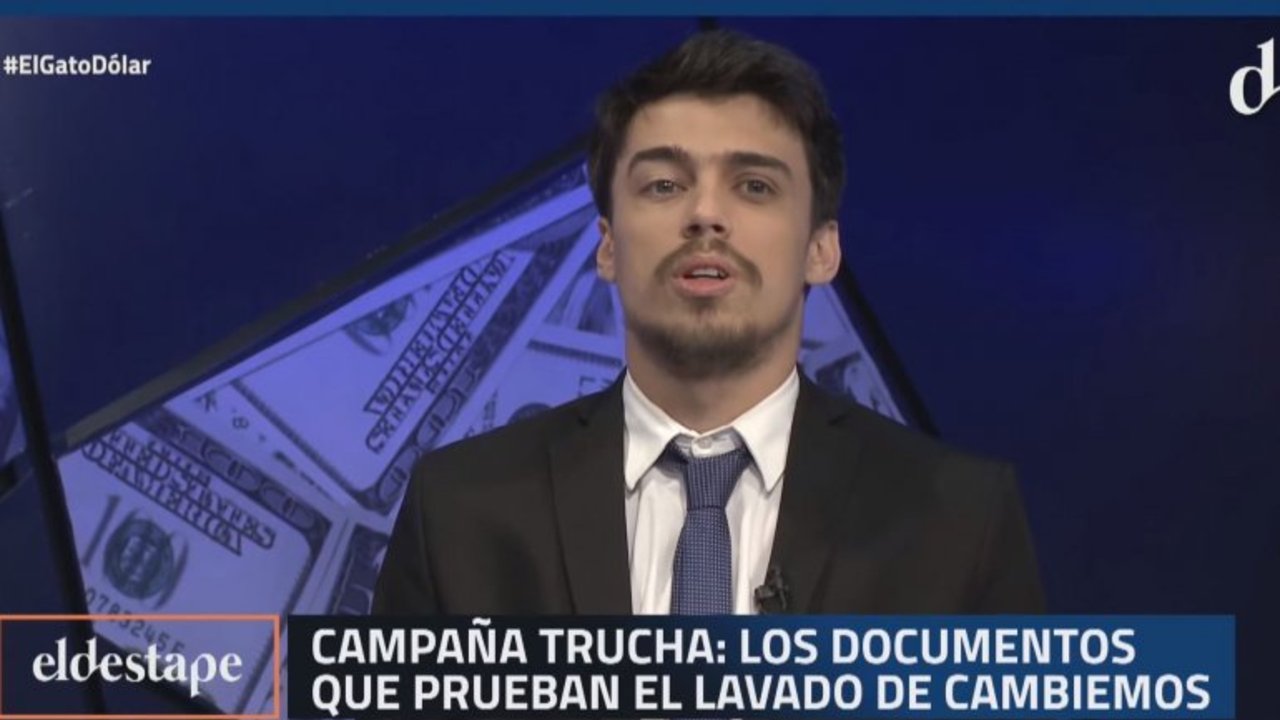 El impactante informe de El Destape sobre los aportantes truchos de Cambiemos