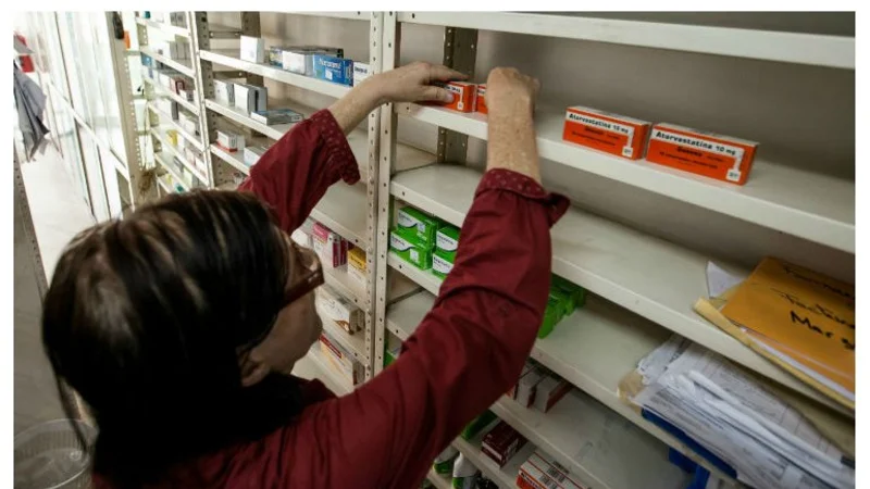 Desde que asumió Macri, los medicamentos subieron un 284%