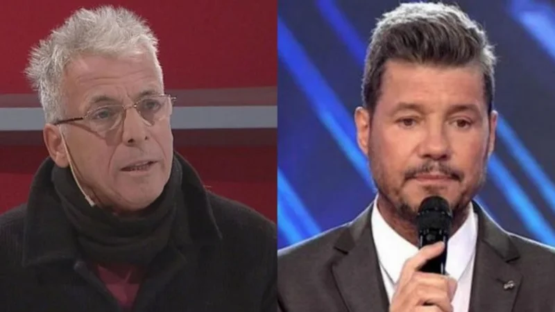Gerardo Romano le dijo de todo a Tinelli por querer que MIlei participe del Bailando por un Sueño