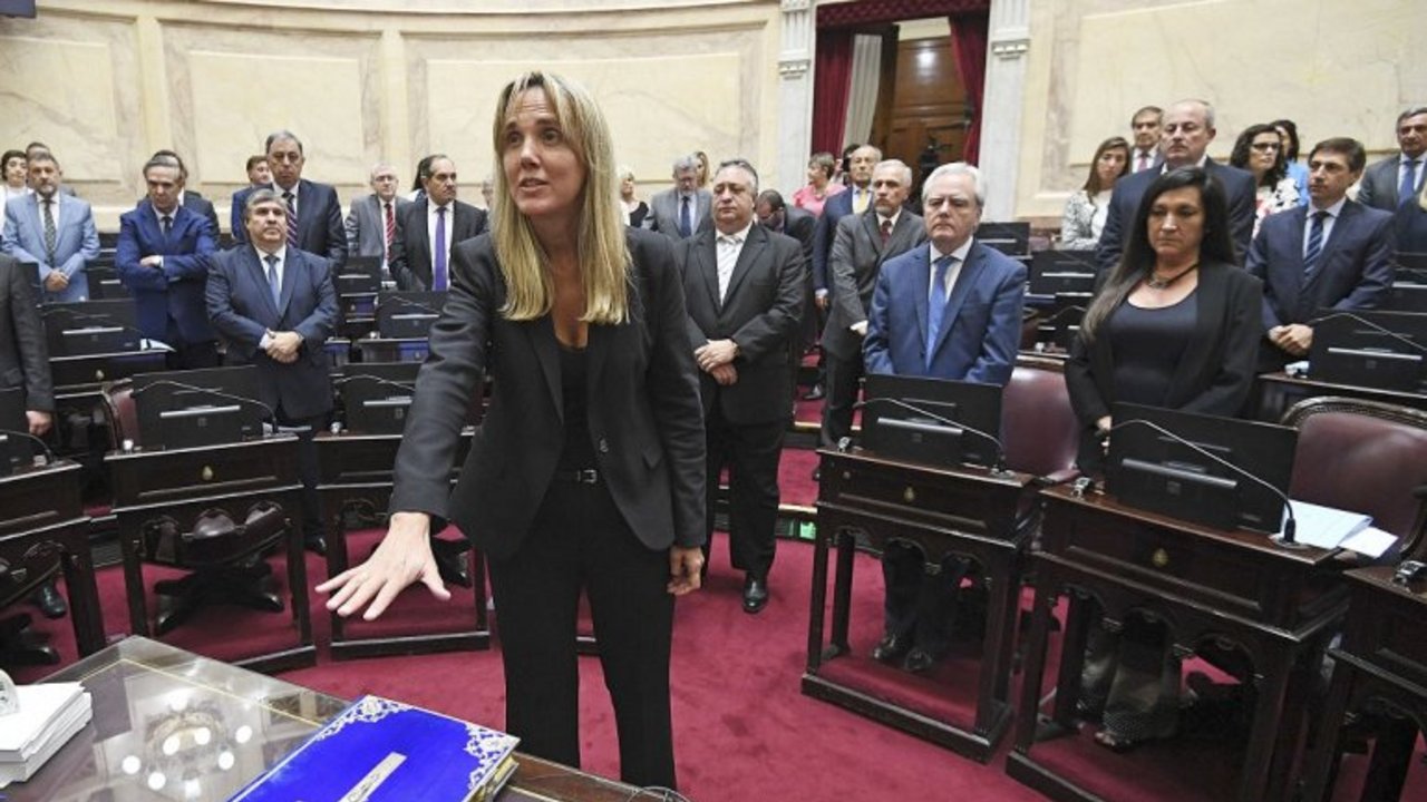 Gladys González adelantó que votará a favor de la despenalización del aborto