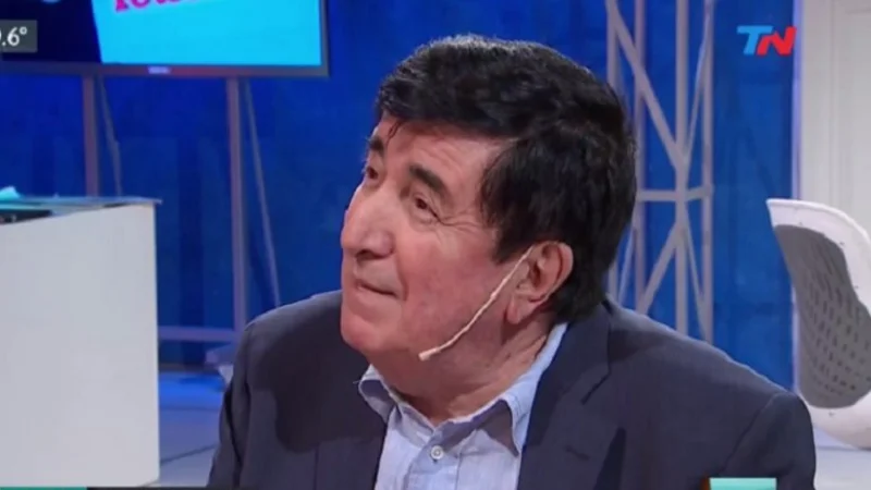 Internaron de urgencia a Jaime Durán Barba y le pusieron un marcapasos