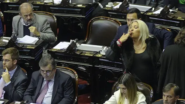 Carrió y el círculo cínico | Elisa carrió