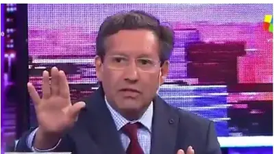 El exabrupto de Ceferino Reato contra el conurbano en Intratables El exabrupto de Ceferino Reato contra el conurbano en Intratables