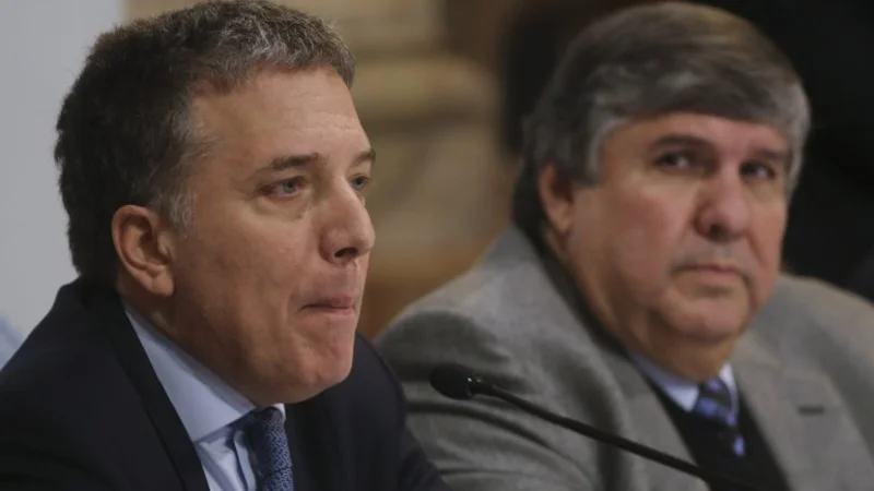 El grosero error de Dujovne sobre la deuda con el FMI