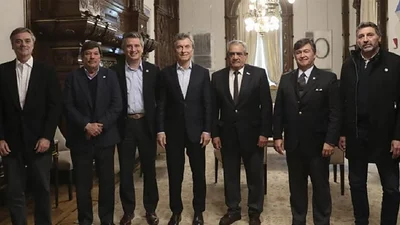 Carlos Ianizotto: "Etchevehere lo vivió del otro lado del mostrador" Carlos Ianizotto: "Etchevehere lo vivió del otro lado del mostrador"
