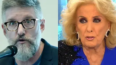 Luis Novaresio: "Sobrevaloramos mucho la opinión de Mirtha Legrand" Luis Novaresio: "Sobrevaloramos mucho la opinión de Mirtha Legrand"