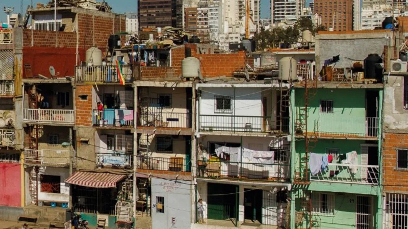 Congreso: Diputados aprobó por unanimidad el proyecto para expropiar villas