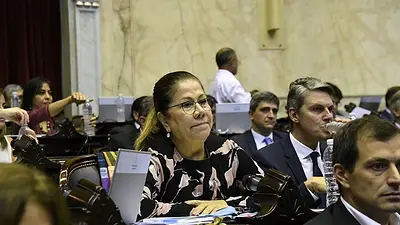 Camaño: "A Carrió le hacen bullying" Camaño: "A Carrió le hacen bullying"