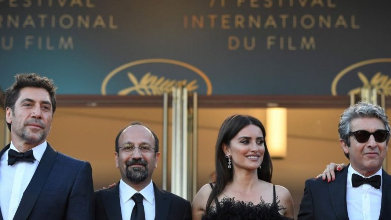 Ricardo Darín, otra vez cerca del premio Óscar