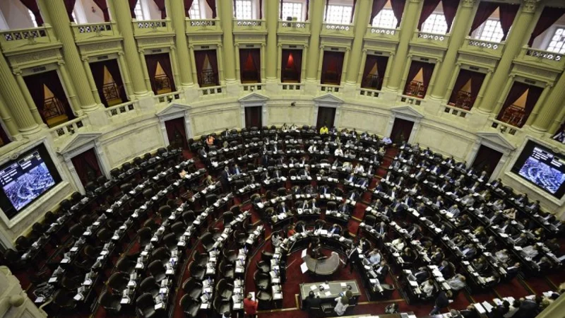 Un fallo judicial determina la modificación de la composición de la Cámara de Diputados
