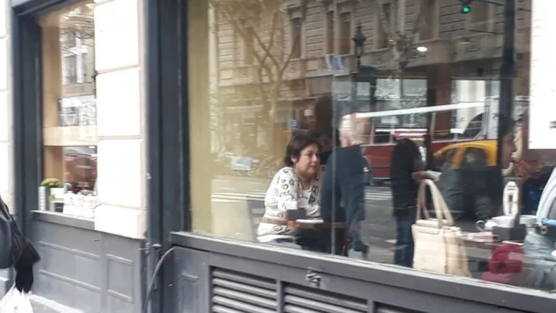 Aportantes truchos: encuentran in fraganti a Ocaña con Larreta