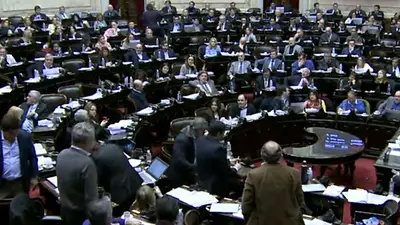 La estrategia del kirchnerismo que trabó una jugada de Macri para beneficiar a Nicky Caputo La estrategia del kirchnerismo que trabó una jugada de Macri para beneficiar a Nicky Caputo