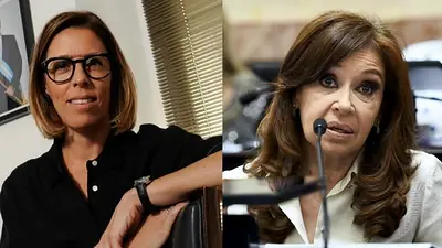 Lanata, Carrió y un ministro de Macri: los testigos de Laura Alonso contra CFK Lanata, Carrió y un ministro de Macri: los testigos de Laura Alonso contra CFK