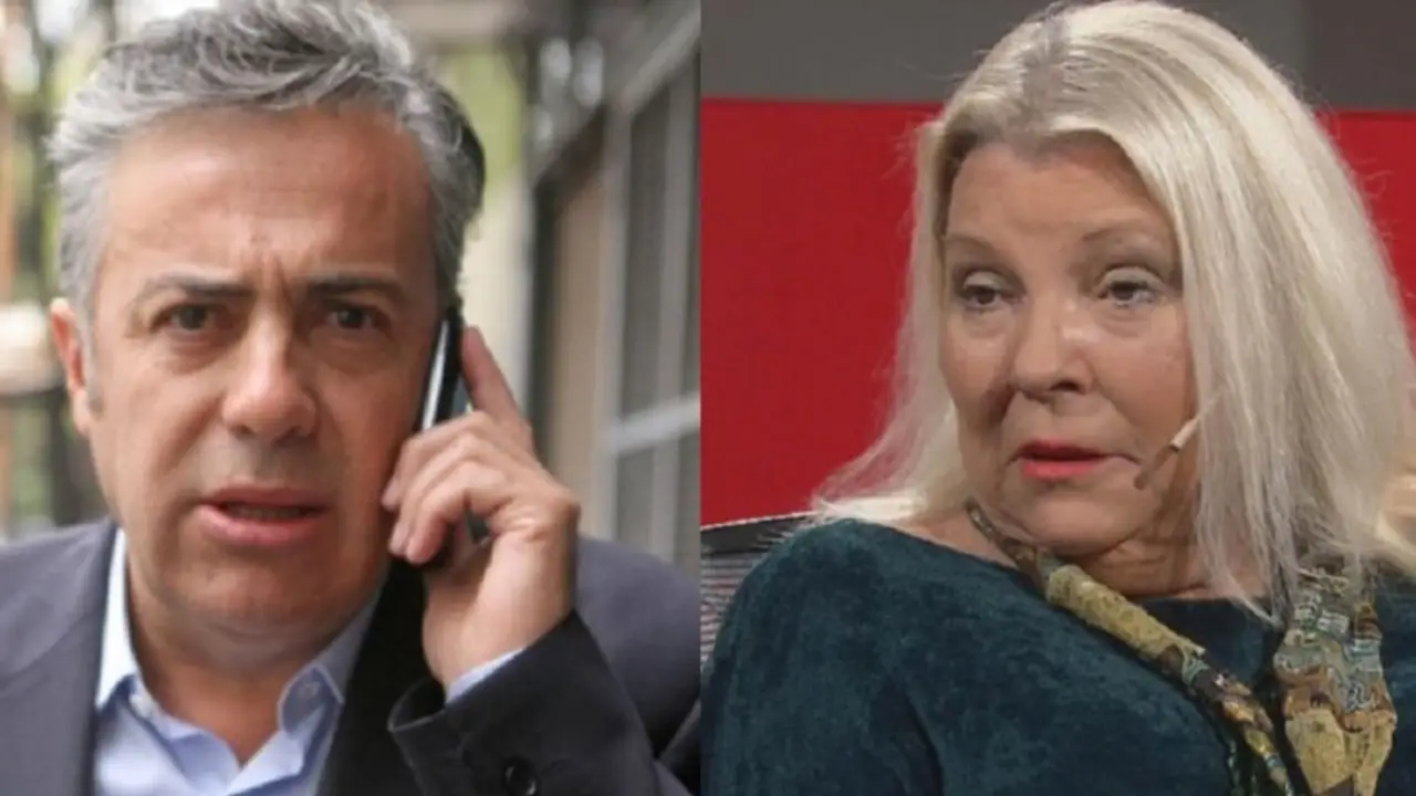 Arde la interna en el Gobierno: duro comunicado de la UCR contra Carrió