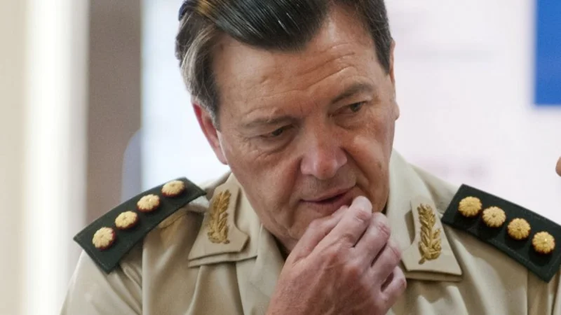 Milani se declaró en huelga de hambre
