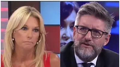 Yanina Latorre contra Novaresio: "Le chupa las medias a Pamela David" Yanina Latorre contra Novaresio: "Le chupa las medias a Pamela David"