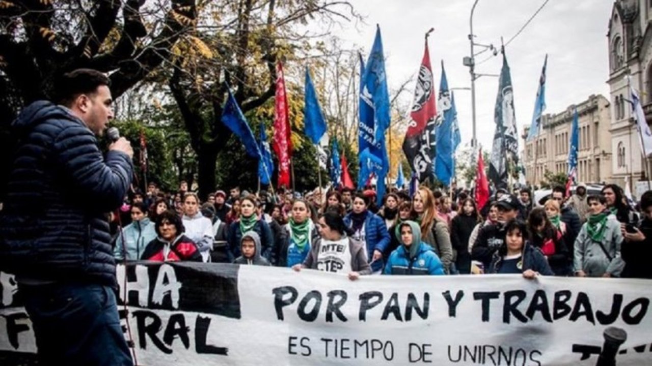No queremos propinas, queremos trabajo