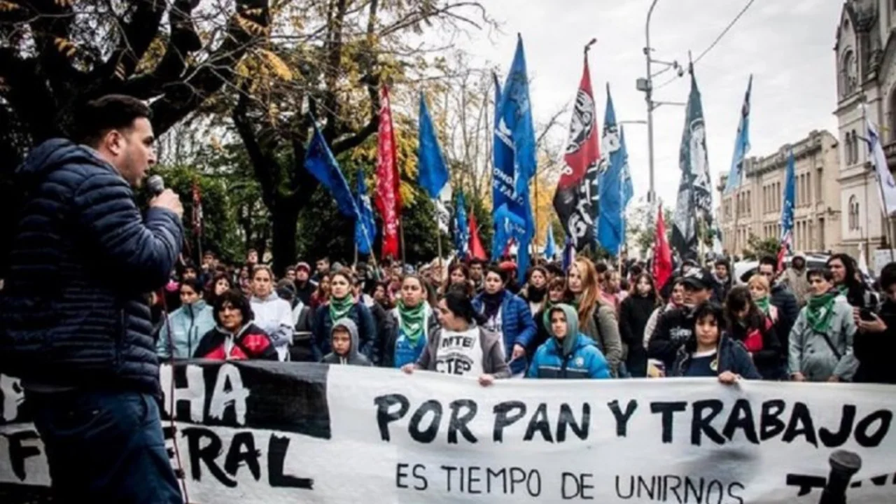 No queremos propinas, queremos trabajo