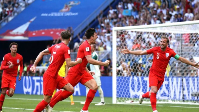 RUSIA 2018 | Inglaterra superó a Suecia sin problemas y está en semifinales