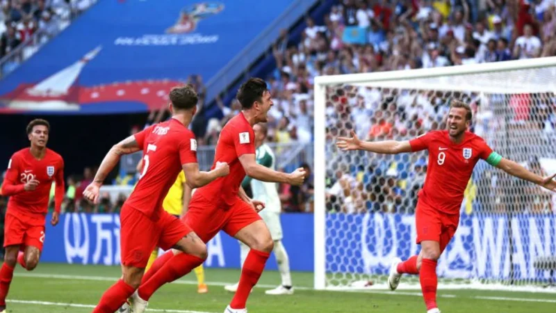 RUSIA 2018 | Inglaterra superó a Suecia sin problemas y está en semifinales