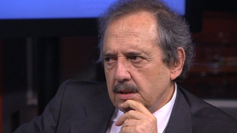 Ricardo Alfonsín desmintió una nueva operación de Clarín