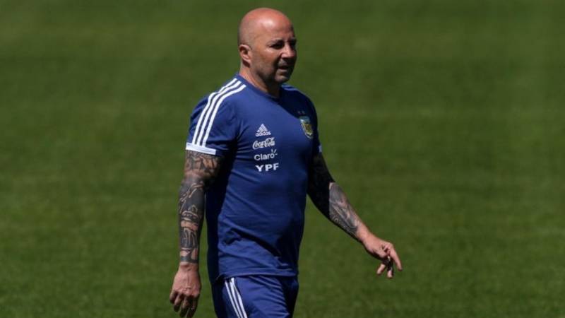 Giro inesperado | Sampaoli podría dejar gratis la Selección de una forma particular