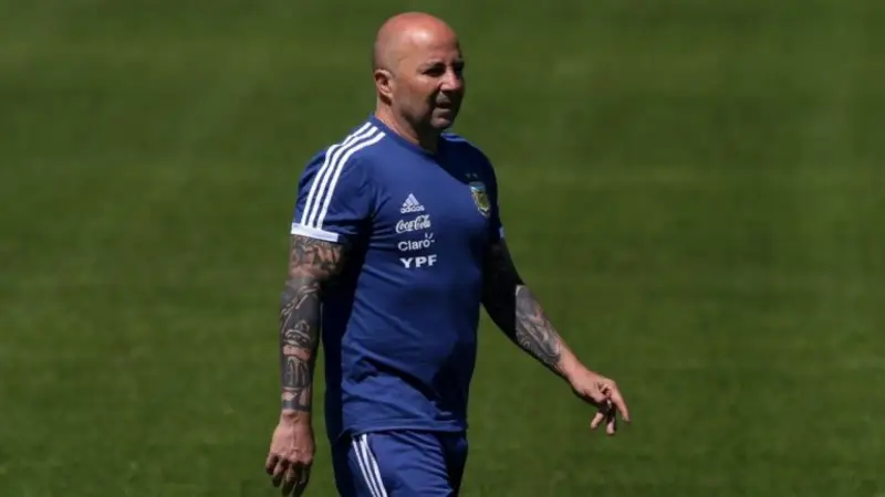 Giro inesperado | Sampaoli podría dejar gratis la Selección de una forma particular