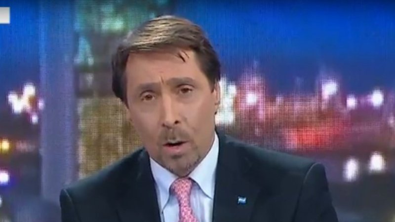 Feinmann festejó que finalmente Lula no pueda quedar libre