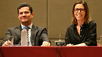 El juez Moro se niega a liberar a Lula y hay incertidumbre en Brasil El juez Moro se niega a liberar a Lula y hay incertidumbre en Brasil