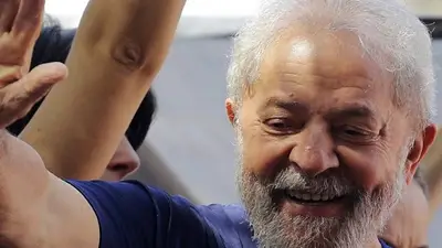 En medio de una guerra judicial, finalmente Lula seguirá preso En medio de una guerra judicial, finalmente Lula seguirá preso