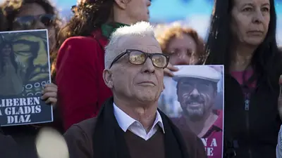 Cómo será la marcha contra el Gobierno en el Día de la Independencia Cómo será la marcha contra el Gobierno en el Día de la Independencia