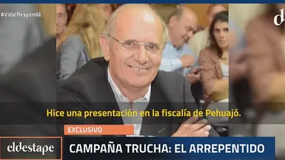 Aportantes truchos: aparecieron dos arrepentidos de Cambiemos que complican al Gobierno Aportantes truchos: aparecieron dos arrepentidos de Cambiemos que complican al Gobierno
