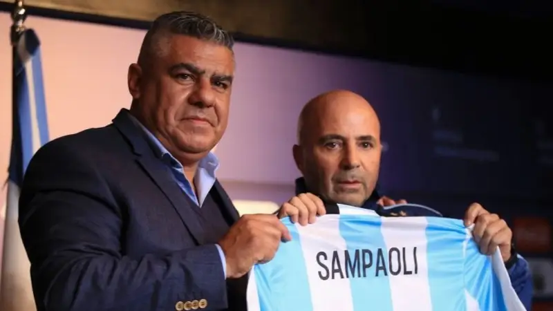 Rusia 2018 | Cumbre entre Tapia y Sampaoli para definir el futuro de la Selección