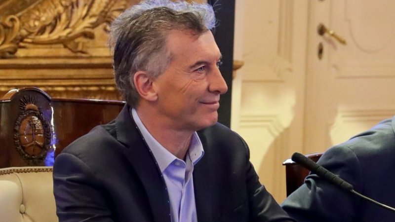 Encuesta: solo el 30% asegura que votaría la reelección de Macri