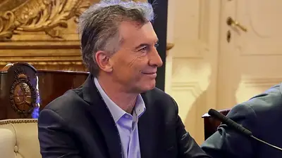 Encuesta: solo el 30% asegura que votaría la reelección de Macri Encuesta: solo el 30% asegura que votaría la reelección de Macri