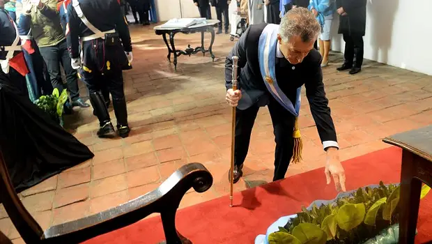 Día de la Independencia: la dignidad no se negocia | Opinión