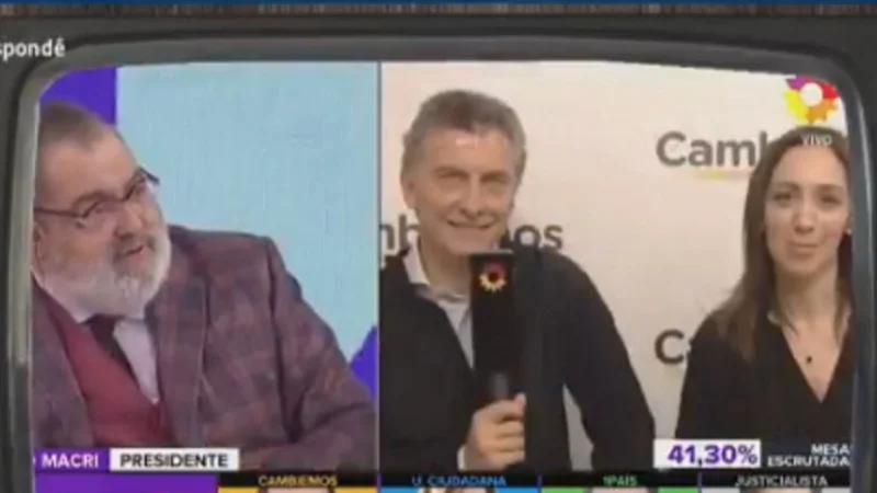 Los vergonzosos elogios de los periodistas y famosos ultraoficialistas a Vidal